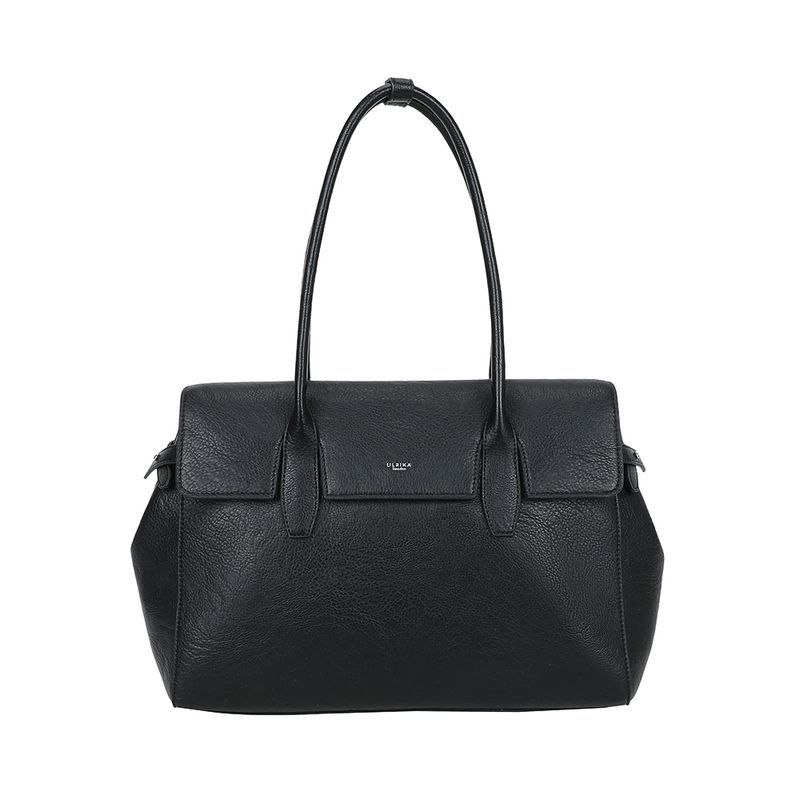 Ulrika Design  Shopper  Pocket svart