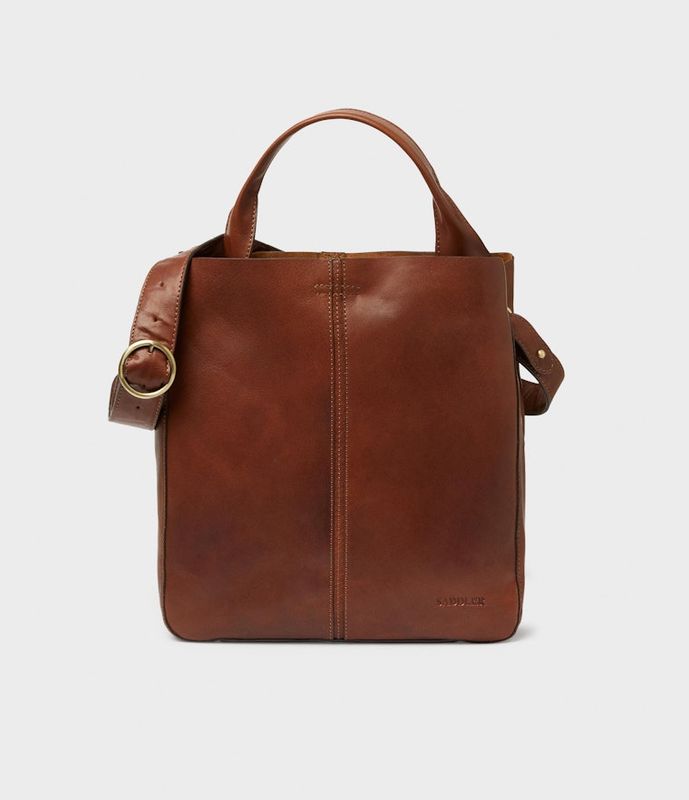 Saddler Totebag Elsa brun