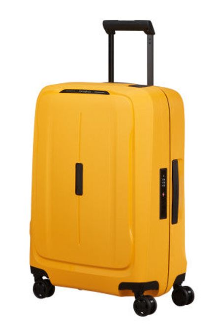 Huvudbild Samsonite Resväska/kabinväska Essens 55cm gul