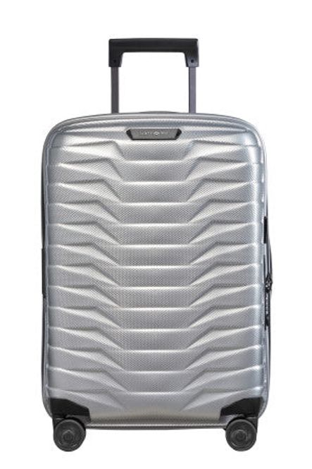 Huvudbild Samsonite Resväska/kabinväska Proxis 55 cm silver