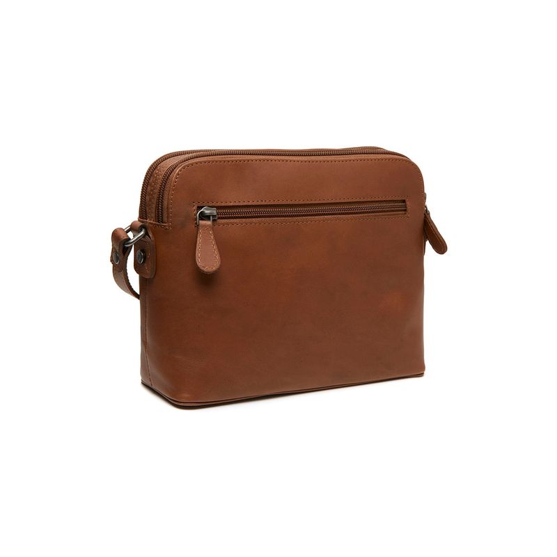The Chesterfield brand Axelväska Nebraska cognac