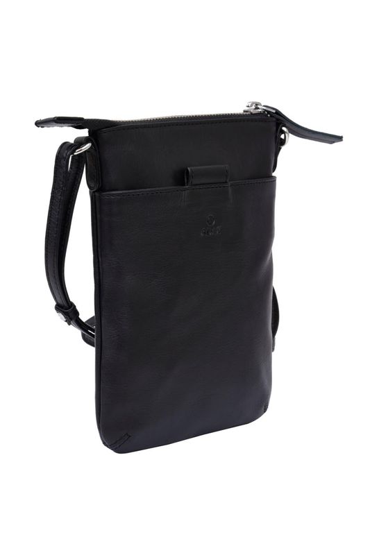 Adax Shoulderbag Abbie svart