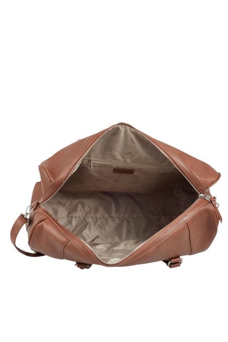 Huvudbild Ulrika Design Weekendbag brun