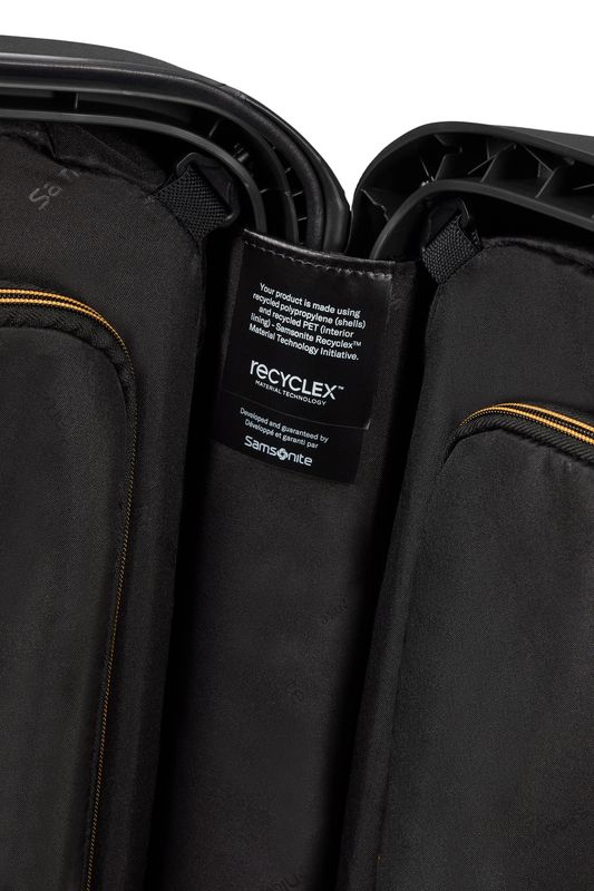 Samsonite Resväska/kabinväska Essens 55cm svart