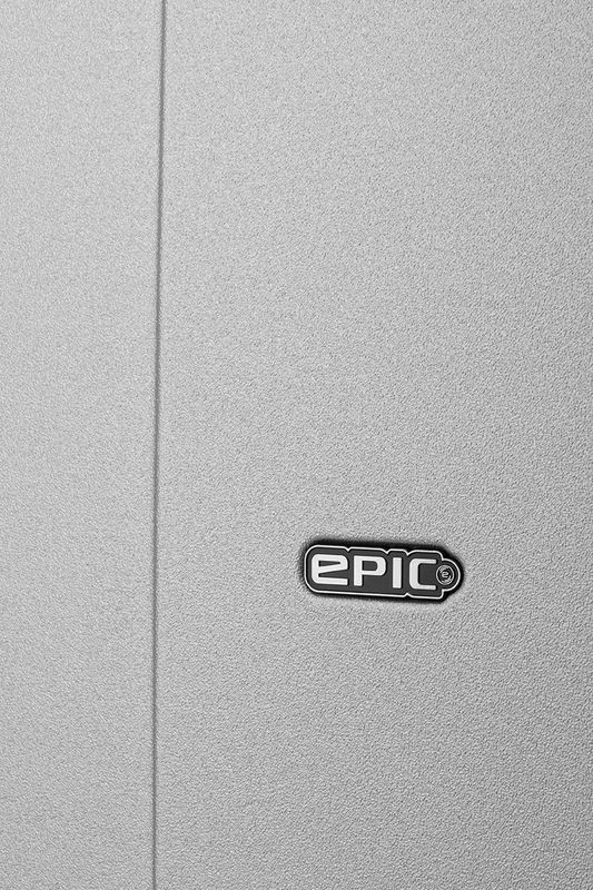 EPIC POP 6.0 - 75 cm SILVER