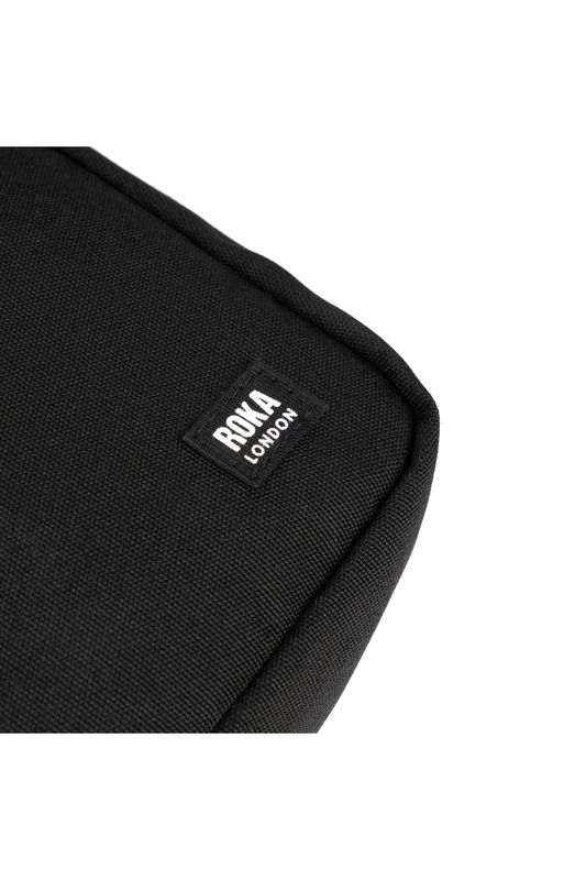 Roka Shoulderbag Bond svart