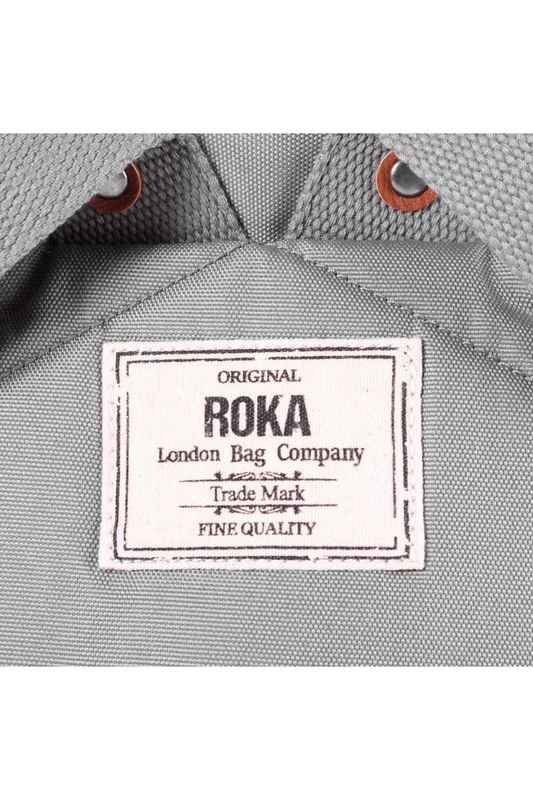Roka Ryggsäck Finchley A small grå