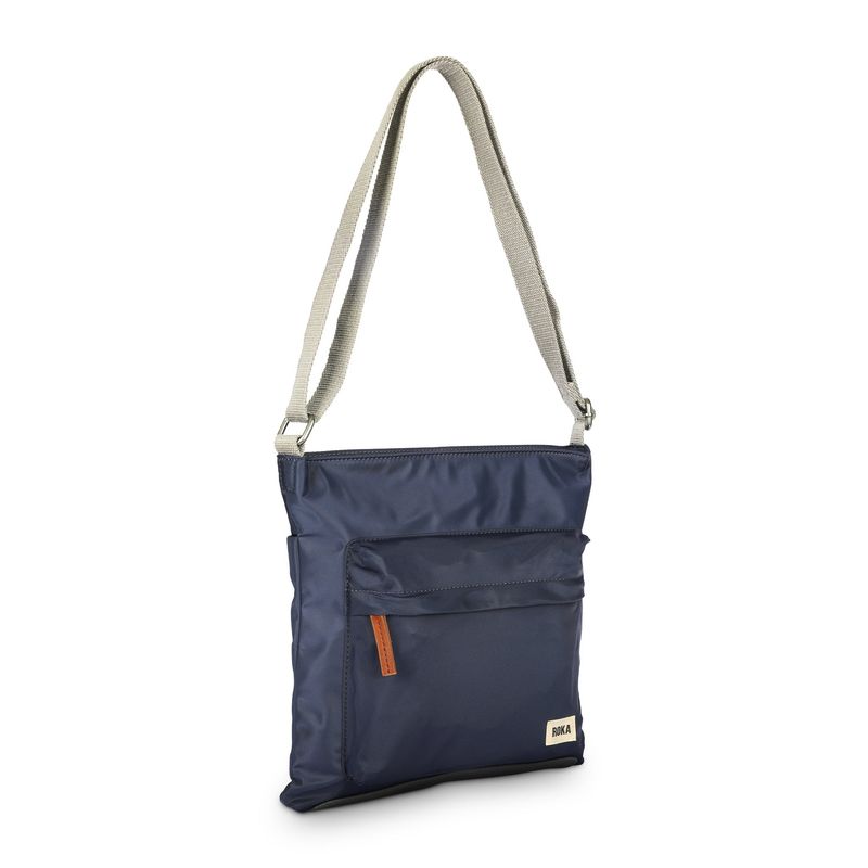 Roka Shoulderbag Kennington B marin