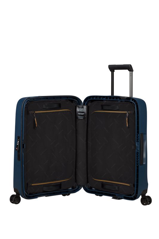 Samsonite Resväska/kabinväska Essens 55cm midnight blue