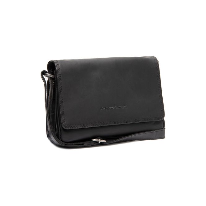 Huvudbild The Chesterfield Axelväska Forano svart