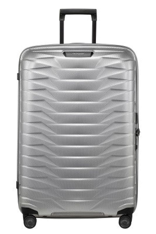 Samsonite Resväska Proxis 75 cm silver