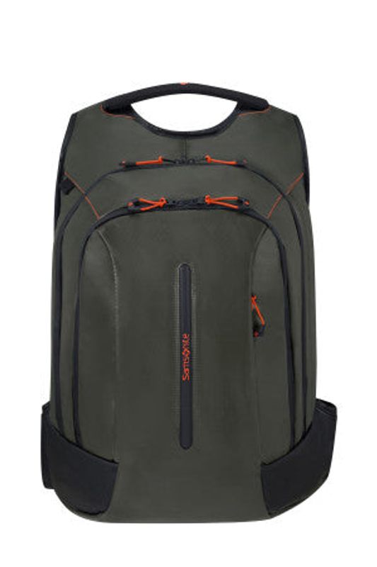 Samsonite ECODIVER LAPTOP RYGGSÄCK L  IVY GREEN