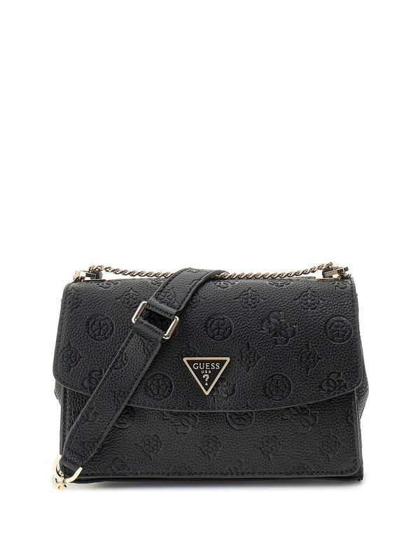 Guess Crossbody Cresidia svart