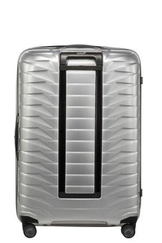 Samsonite Resväska Proxis 75 cm silver