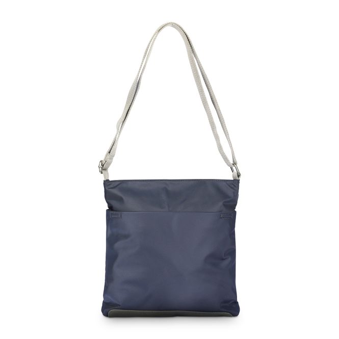 Huvudbild Roka Shoulderbag Kennington B marin