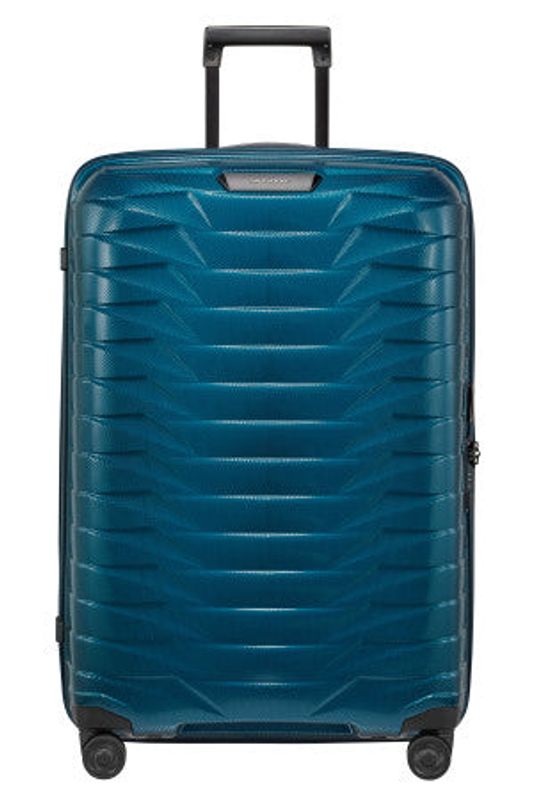 Samsonite Resväska Proxis 75 cm blå