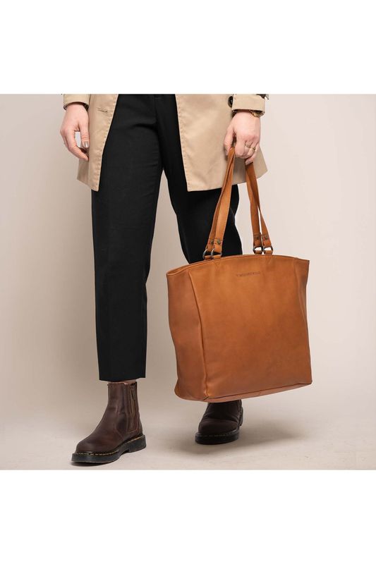 The Chesterfield brand Berlin - Cognac
