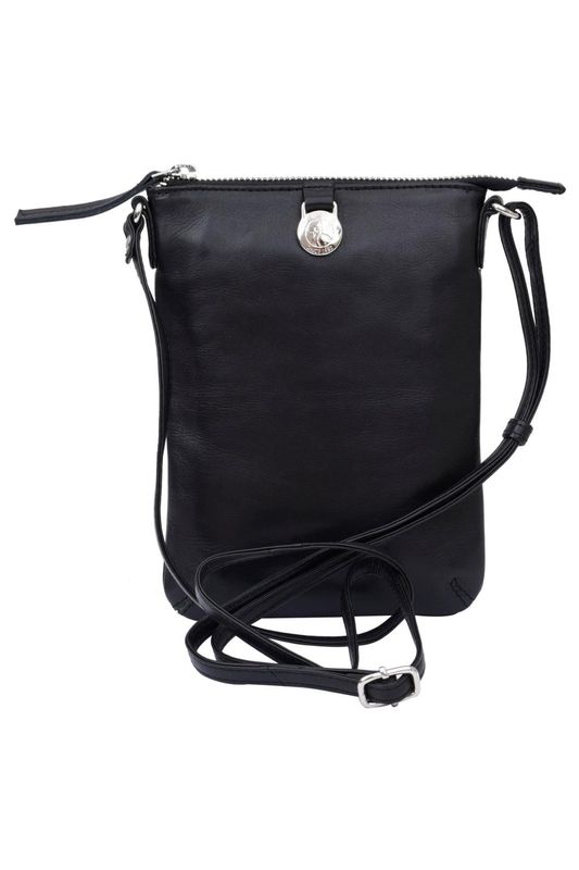 Adax Shoulderbag Abbie svart