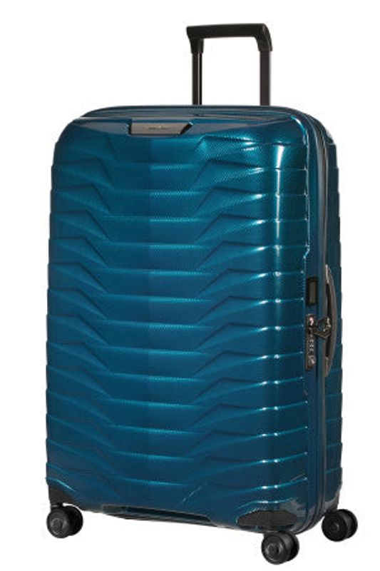 Samsonite Resväska Proxis 75 cm blå