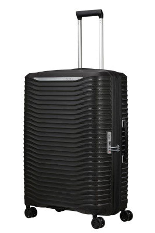 Samsonite Upscape spinner 75 cm exp svart