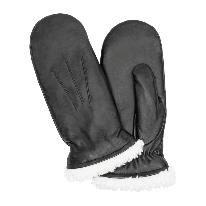 Huvudbild HK Skinntumvante dam svart