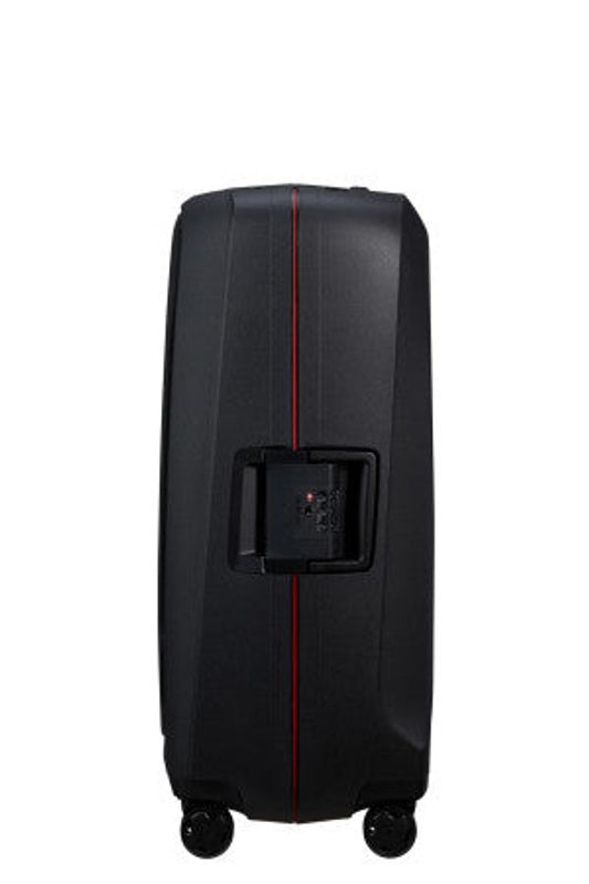 Samsonite Resväska Essens 75 cm charcoal/red