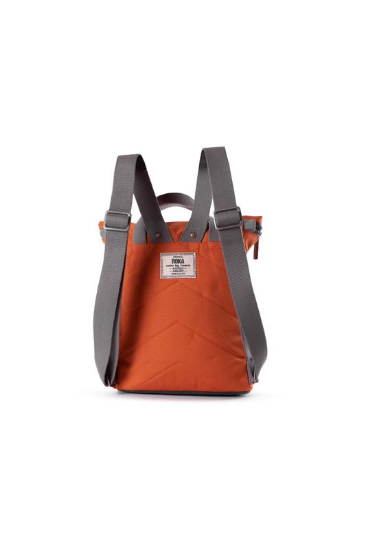 Roka Ryggsäck Finchley A small orange