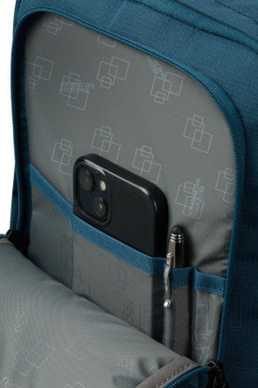 American Tourister Take2cabin casual ryggsäck Harbour blue