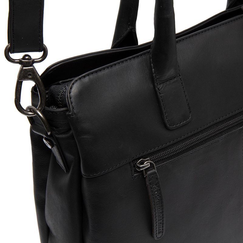 The Chesterfield brand Workbag/handväska Valmonte svart