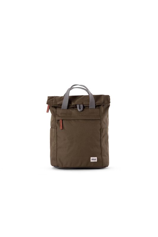 Roka Ryggsäck Finchley A small brun