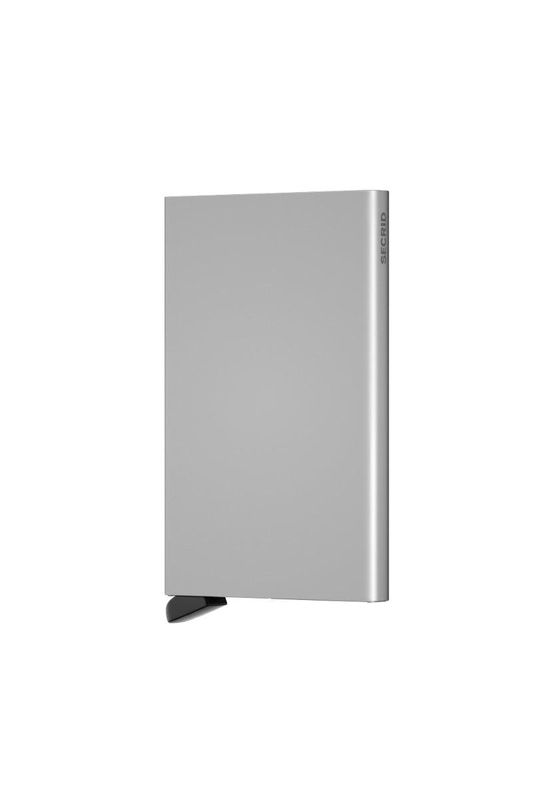 Secrid korthållare enkel silver