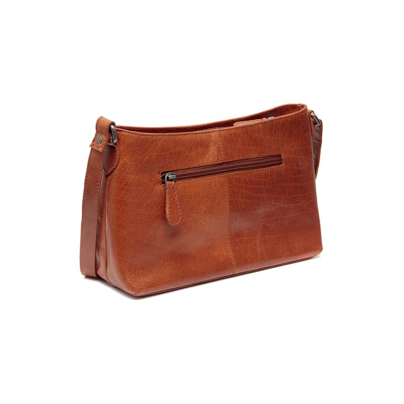 The Chesterfield brand Axelväska Tone cognac