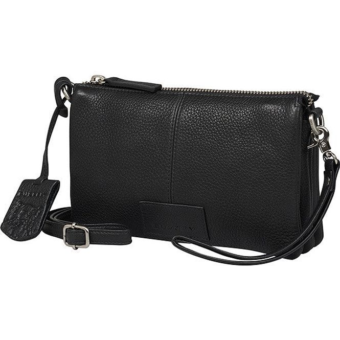 Huvudbild Burkely Crossbody Skylar svart