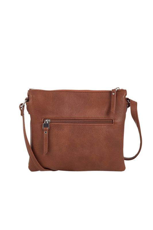 Ulrika Design Axelväska brun