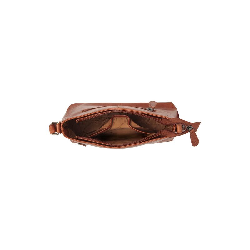 The Chesterfield brand Axelväska Tone cognac