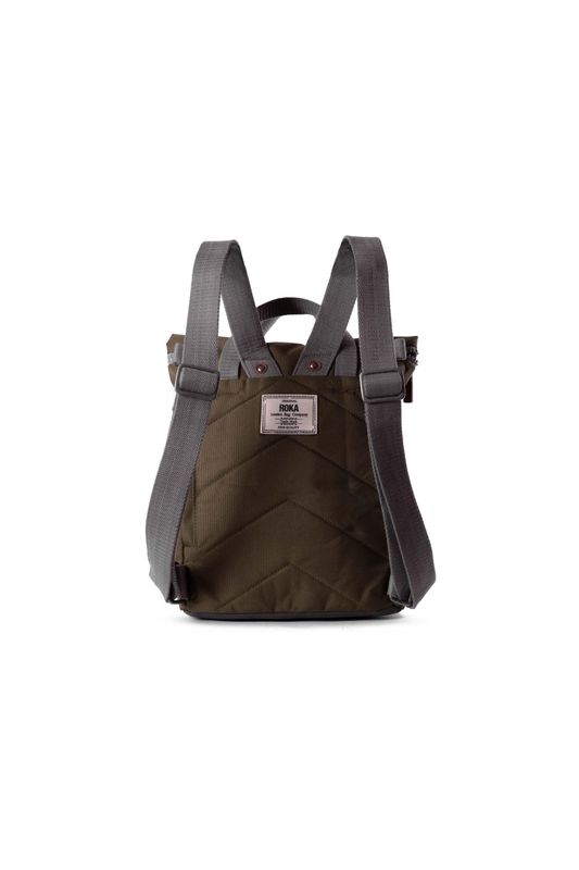 Roka Ryggsäck Finchley A small brun