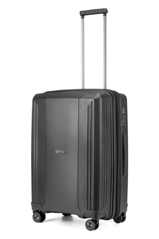 EPIC Anthem - VoidBLACK - Resväska 66 cm