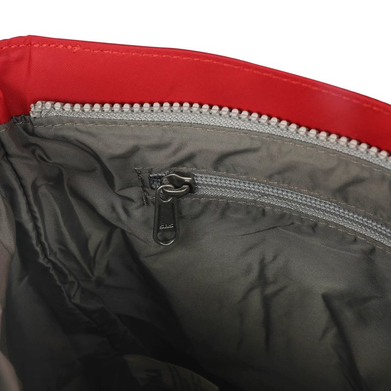 Roka Shoulderbag Kennington B röd