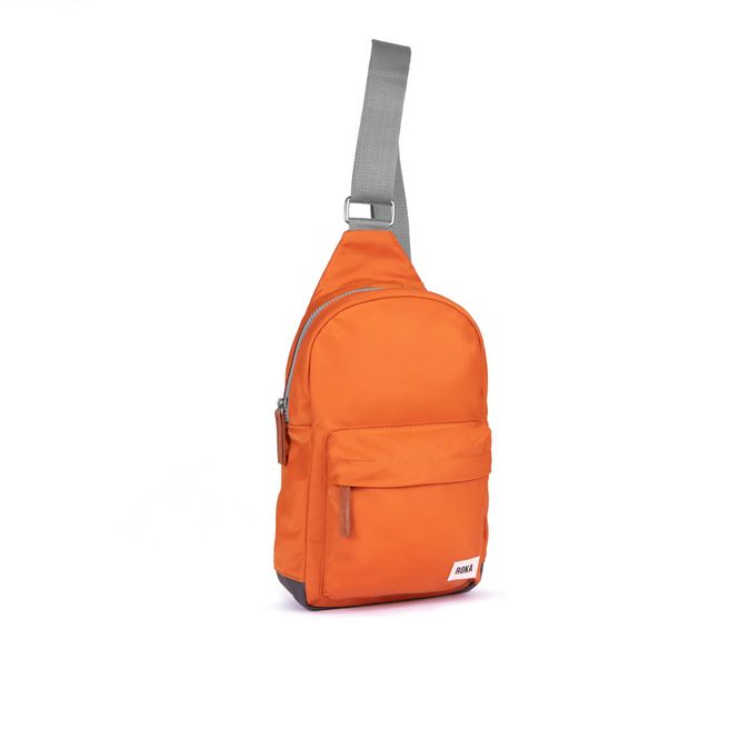 Huvudbild Roka Slingbag Willesden orange