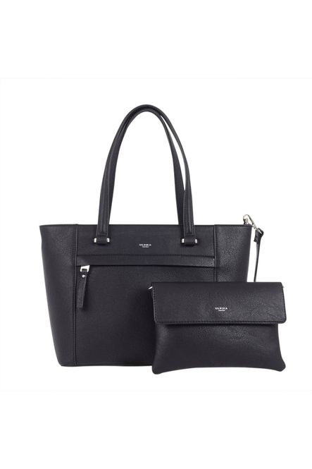Huvudbild Ulrika Design Handbag 2in1 svart