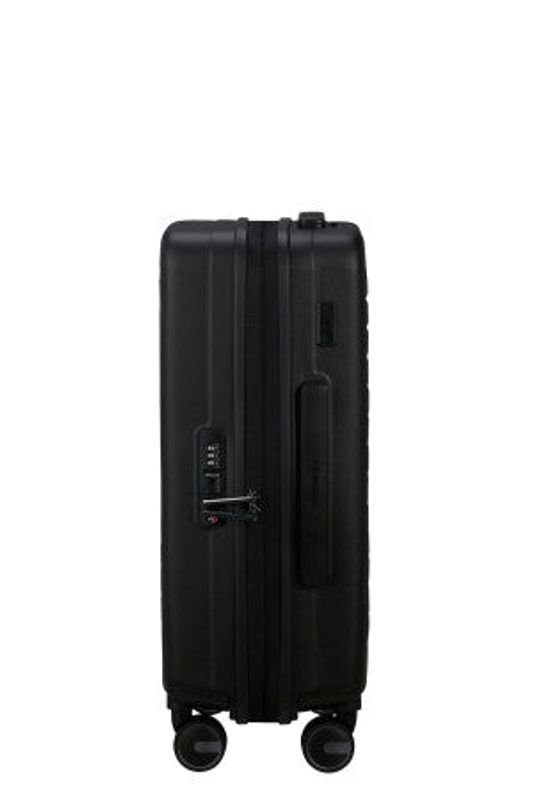 Samsonite Restackd exp 55 cm svart