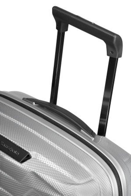Huvudbild Samsonite Resväska/kabinväska Proxis 55 cm silver