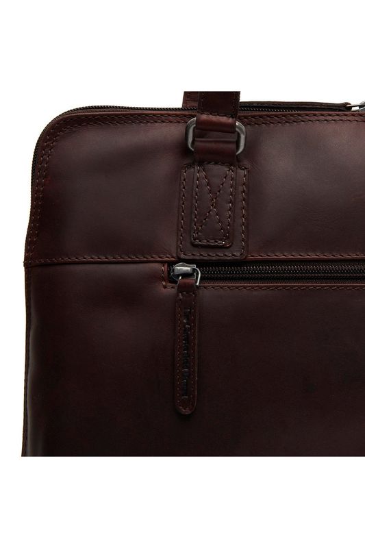 The Chesterfield brand Branson - Brun