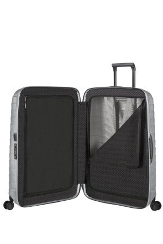 Samsonite Resväska Proxis 75 cm silver