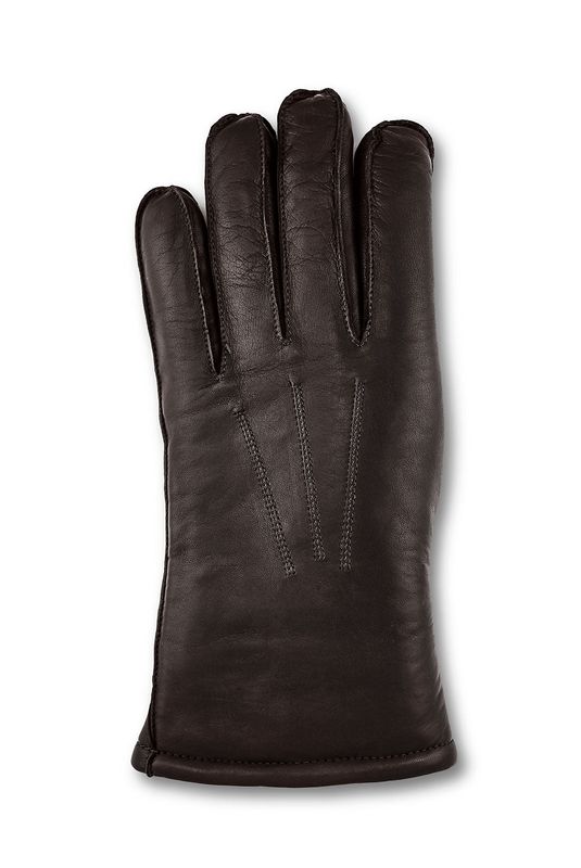 Börjesson Herrhanske Kiev pälsfoder mörkbrun