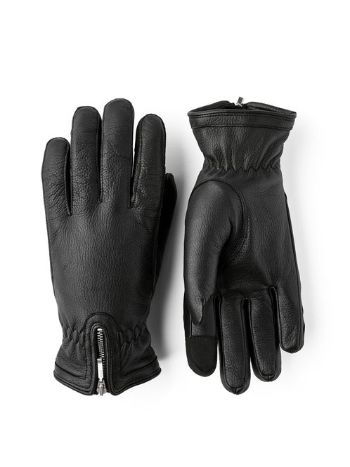 Huvudbild Viska Damhandske Vilja tjockfodrad svart