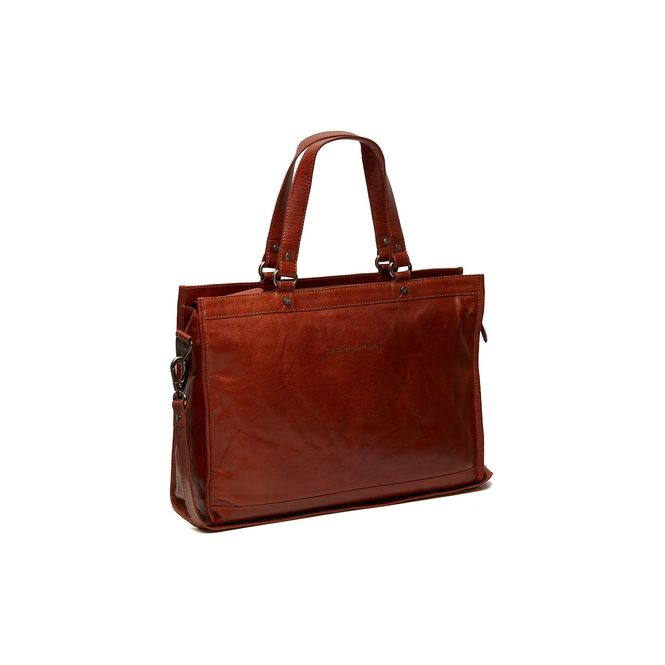 Huvudbild The Chesterfield brand Handbag Stockholm cognac