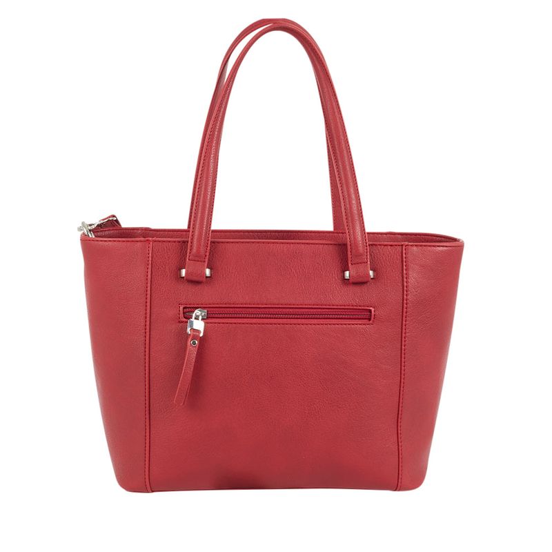 Ulrika Design Handbag 2 in 1 röd