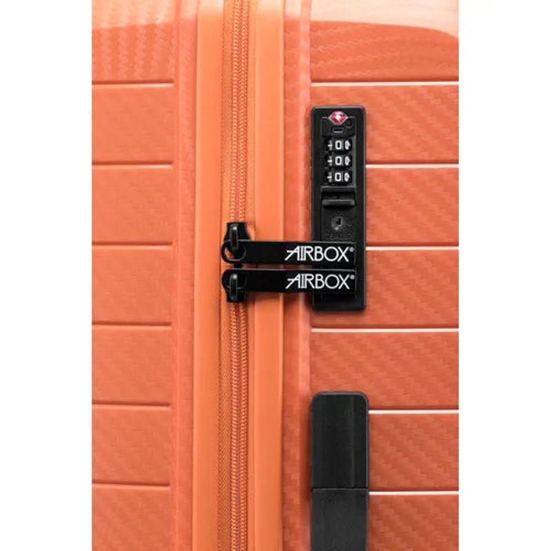Airbox Resväska AZ18 75 cm orange