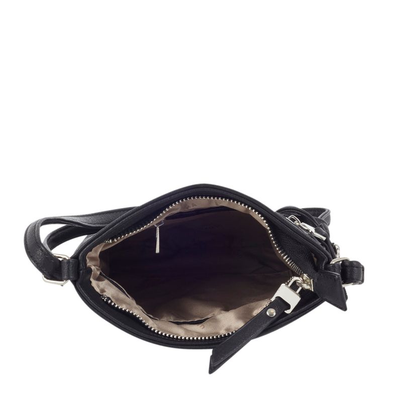 Ulrika Design Crossbody svart